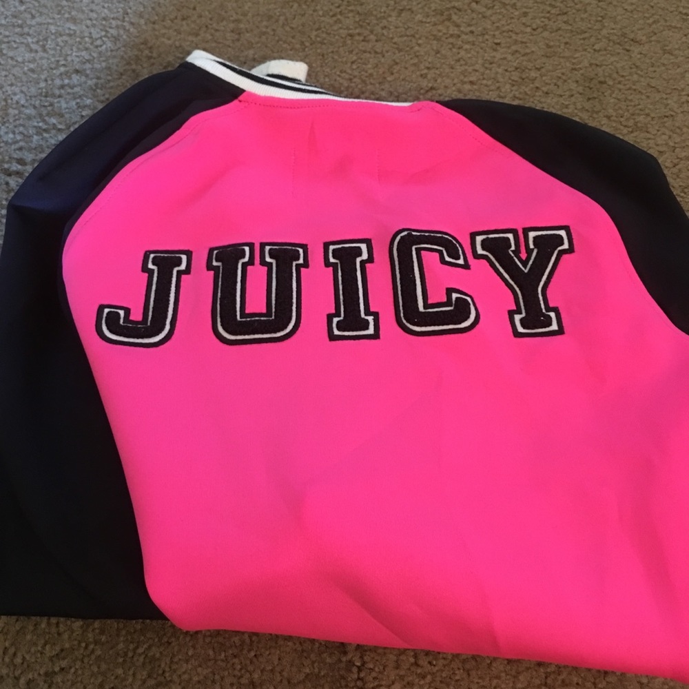 Juicy couture hoodie